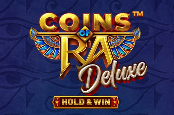 Game image: Coins of Ra Deluxe by Betsoft