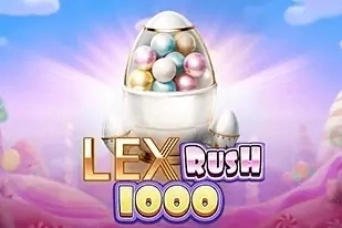 Game image: Lex Rush 1000 by Pragmatic Play