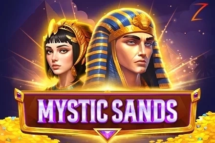 Game image: Mystic Sands by TronixZone