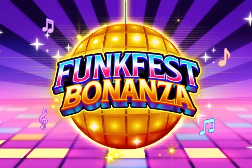 Game image: Funkfest Bonanza by Atomic City
