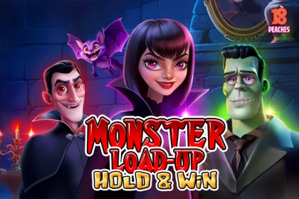 Game image: Monster Load-Up Hold & Win by 18Peaches
