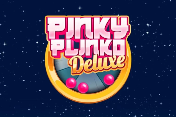 Game image: Pinky Plinko Deluxe by Spinmatic