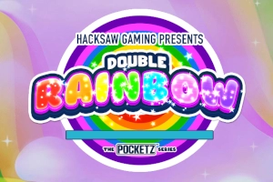 Thumbnail: Double Rainbow by Hacksaw Gaming