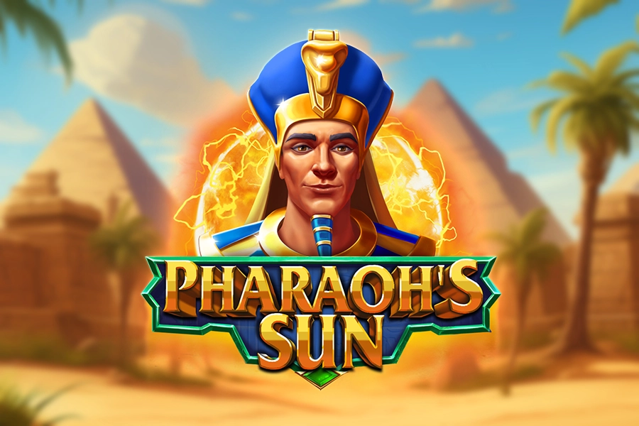 Game image: Pharaoh's Sun by Zillion Games