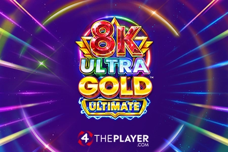 Game image: 8K Ultra Gold Ultimate by 4ThePlayer