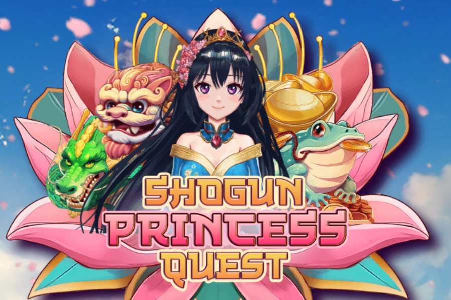 Game image: Shogun Princess Quest by RTG