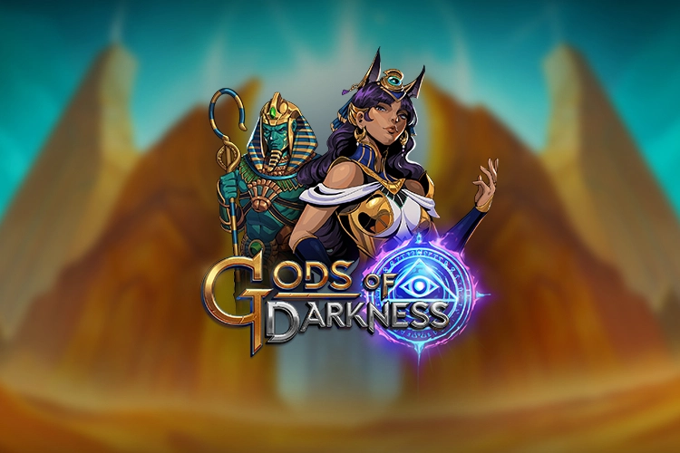 Game image: Gods of Darkness by Playnetic