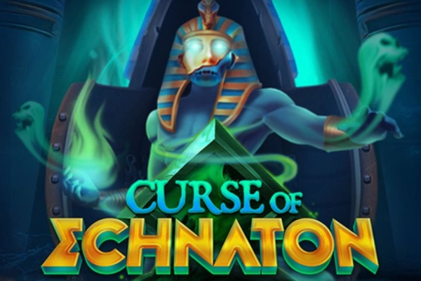 Game image: Curse of Echnaton by Popiplay