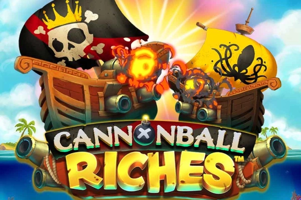Game image: Cannonball Riches by Playtech