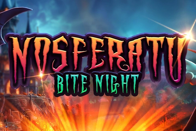 Game image: Nosferatu Bite Night by Jelly