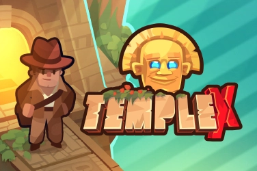 Game image: Temple X by Million Games