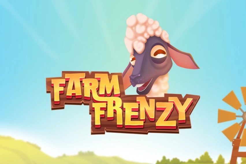 Game image: Farm Frenzy by Million Games