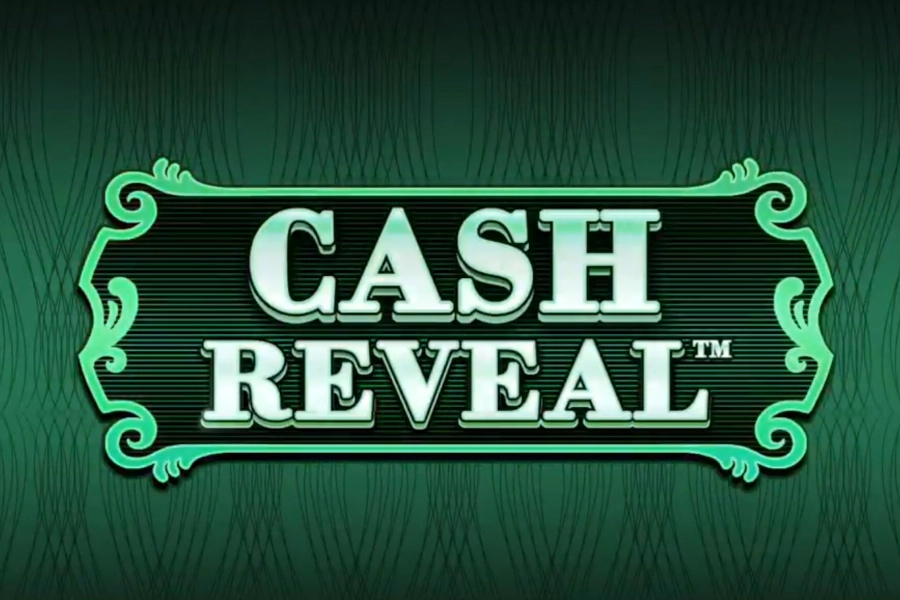 Game image: Cash Reveal by Playtech