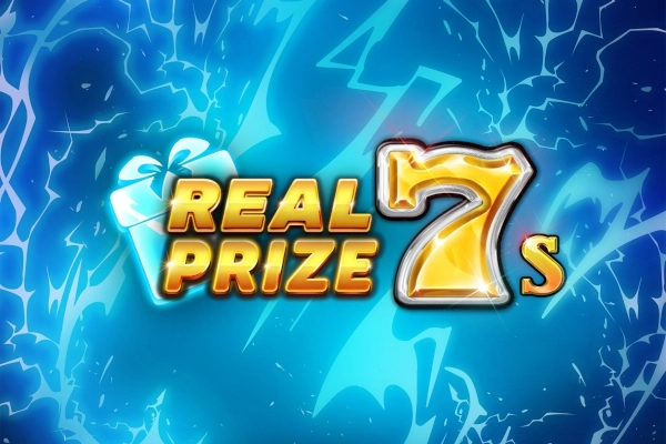 Game image: Real Prize 7s by Kalamba Games
