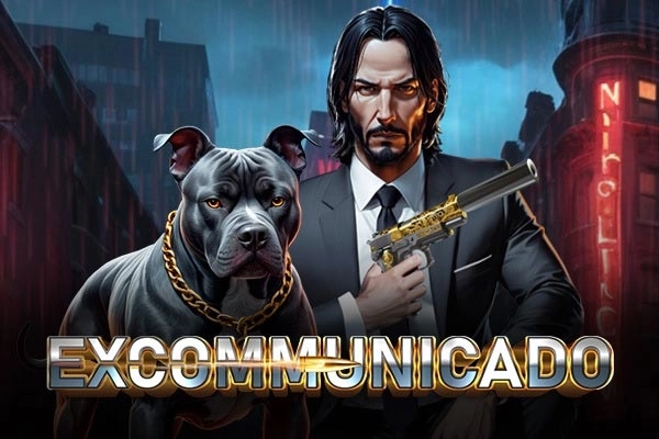 Game image: Excommunicado by SlotoLand