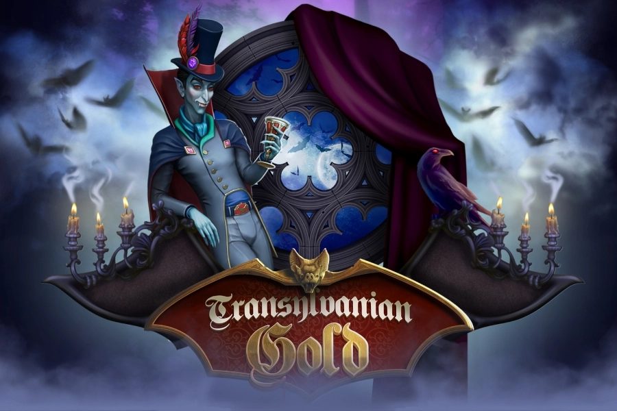 Game image: Transylvanian Gold by Lady Luck Games