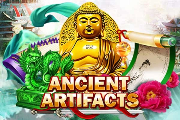 Game image: Ancient Artifacts by Eurasian Gaming
