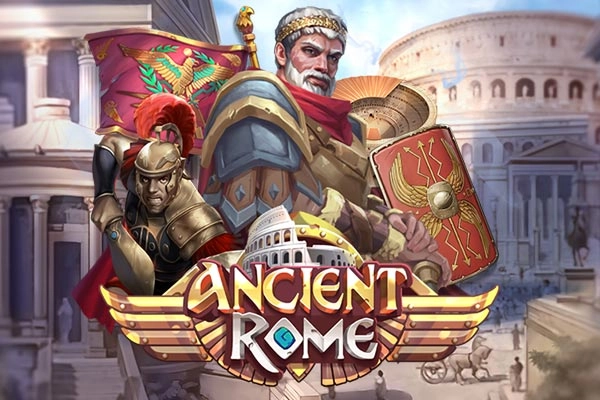 Game image: Ancient Rome by Eurasian Gaming