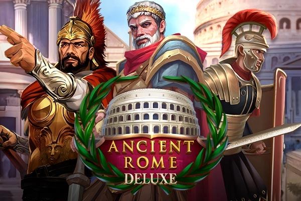 Game image: Ancient Rome Deluxe by Eurasian Gaming