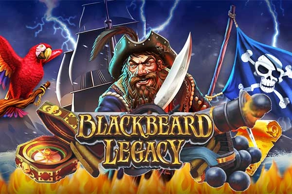 Game image: Blackbeard Legacy by Eurasian Gaming
