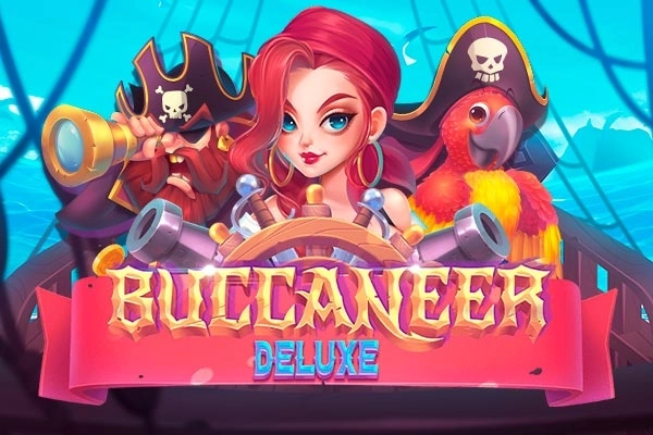 Game image: Buccaneer Deluxe by Eurasian Gaming