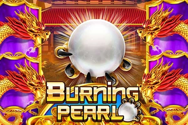 Game image: Burning Pearl by Eurasian Gaming