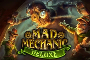 Thumbnail: Mad Mechanic Deluxe by Apollo Games