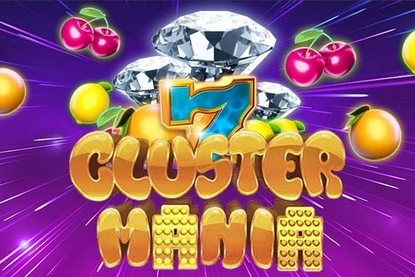 Game image: Cluster Mania by Eurasian Gaming
