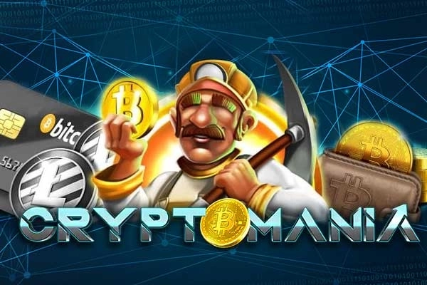 Game image: Cryptomania by Eurasian Gaming