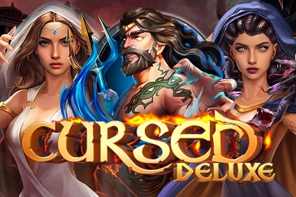Game image: Cursed Deluxe by Eurasian Gaming