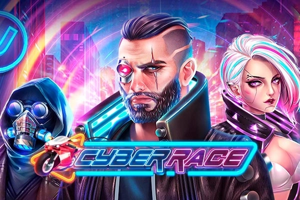 Game image: Cyber Race by Eurasian Gaming