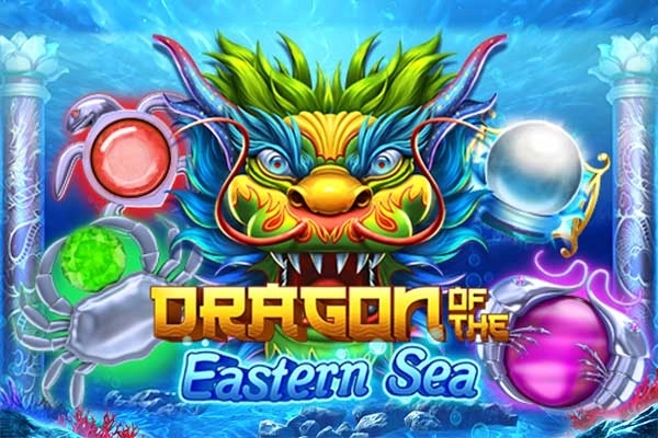 Game image: Dragon of The Eastern Sea by Eurasian Gaming