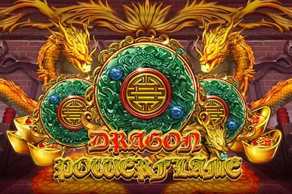 Game image: Dragon Powerflame by Eurasian Gaming
