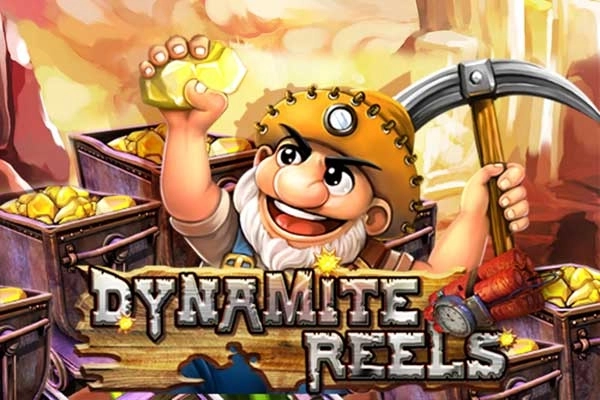Game image: Dynamite Reels by Eurasian Gaming