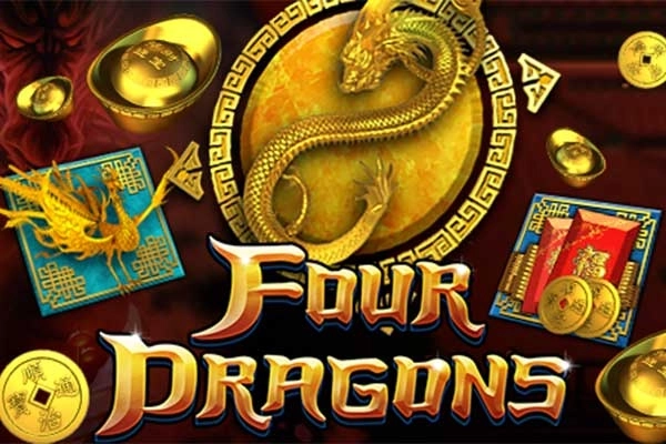 Game image: Four Dragons by Eurasian Gaming