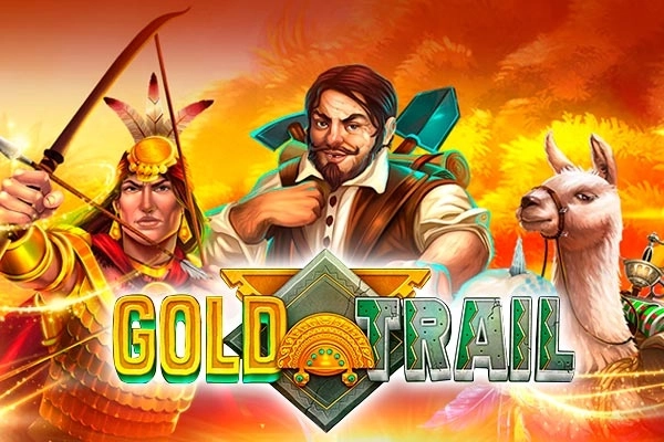 Game image: Gold Trail by Eurasian Gaming