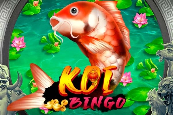Game image: Koi Bingo by Eurasian Gaming