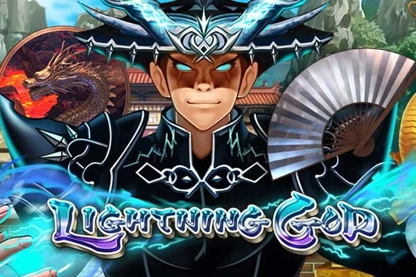 Game image: Lightning God by Eurasian Gaming