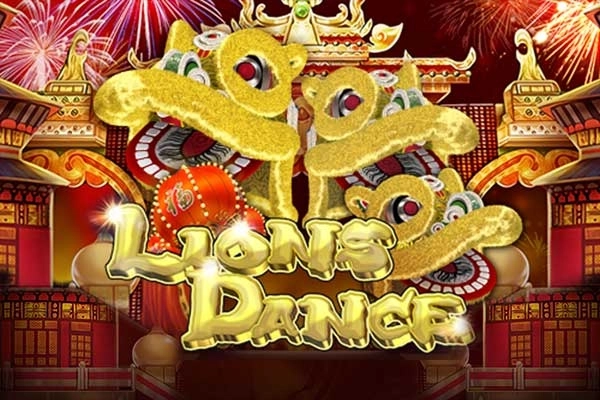 Game image: Lions Dance by Eurasian Gaming
