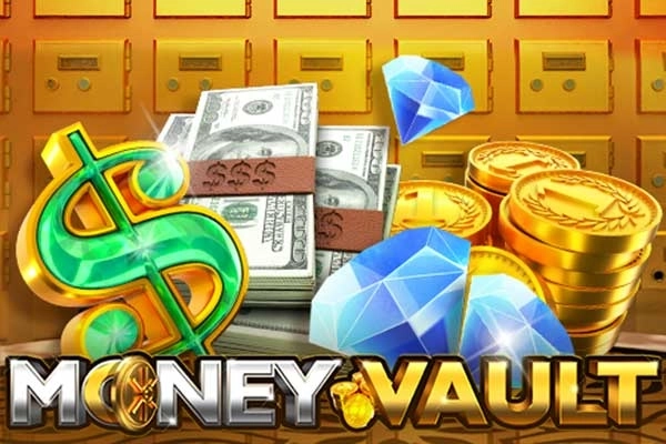 Game image: Money Vault by Eurasian Gaming