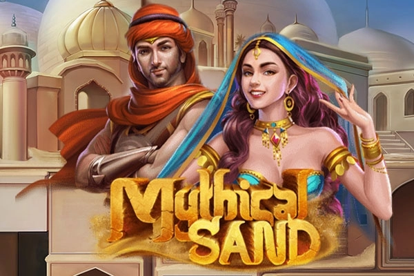 Game image: Mythical Sand by Eurasian Gaming