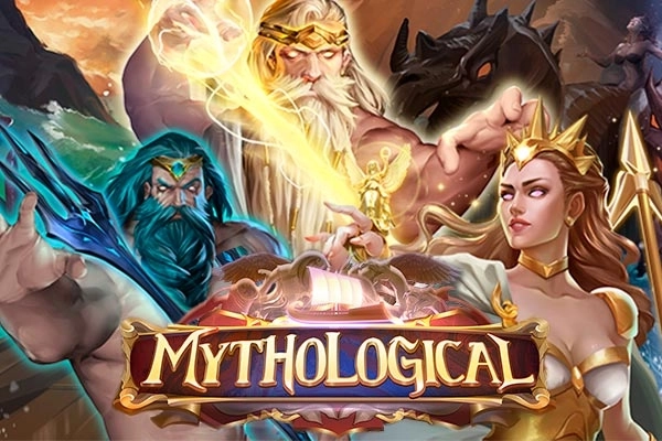 Game image: Mythological by Eurasian Gaming