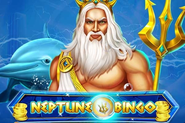 Game image: Neptune Bingo by Eurasian Gaming