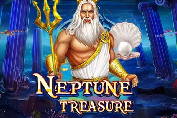 Game image: Neptune Treasure by Eurasian Gaming