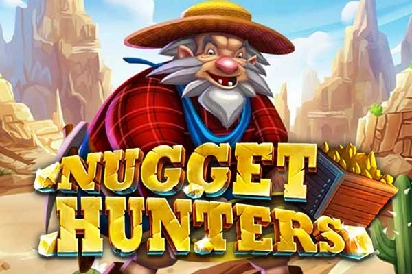 Game image: Nugget Hunters by Eurasian Gaming