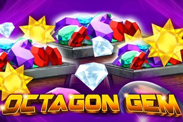 Game image: Octagon Gem by Eurasian Gaming