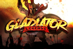Thumbnail: Gladiator Legends by Hacksaw Gaming
