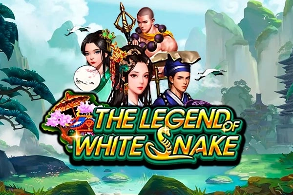 Game image: The Legend of White Snake by Eurasian Gaming