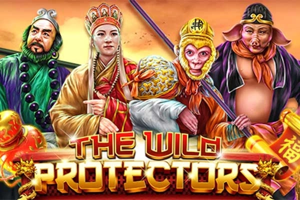Game image: The Wild Protectors by Eurasian Gaming