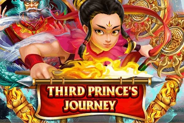 Game image: Third Prince's Journey by Eurasian Gaming